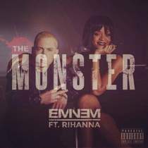 Eminem - The Monster (feat. Rihanna)