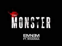 Eminem - The Monster (feat. Rihanna) (Radio Edit)