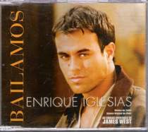 Enrique Iglesias - Bailamos (minus)