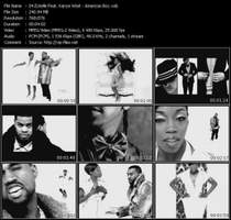 Estelle Feat Kanye West - American Boy (ор) (-) [x-minus_org]
