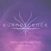 Evanescence - Disappear (Piano Instrumental)