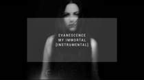 Evanescence - My Immortal (минус)
