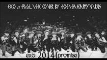 EXO ENGLISH COVER - Promise (acoustic)