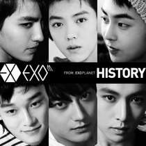 EXO-M - HISTORY