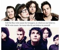 Fall Out Boy - My Song Know What You Did In The Dark