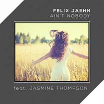 Felix Jaehn ft. Jasmine Thompson - Ain't Nobody (минус)