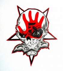 Five Finger Death Punch (BTList) - Dot Your Eyes