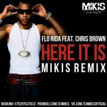 Flo Rida Feat. Chris Brown - Here It Is (DJ Lucky Mash Up)