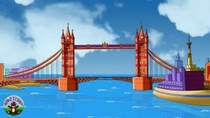 Folk Songs/Старая английская песенка - London Bridge Is Falling Down (My Fair Lady)/Падает Лондонский мост
