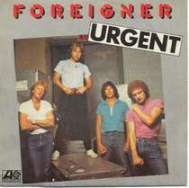 Foreigner - Urgent (live)