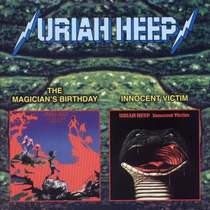 Uriah Heep 1977 - Free Me Blind EyeChoices The Dance Illusion(Innocent Victim )