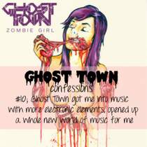 Ghost Town - Zombie Girl