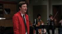 Glee Cast - I Want To Hold Your Hand (Chris Colfer)