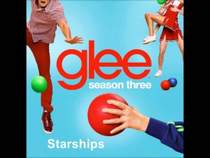 Glee Cast - Starships (Nicki Minaj cover)