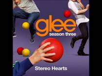 Glee Cast - Stereo Hearts (3x13)