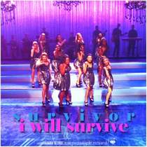 Glee Cast - Survivor/I Will Survive