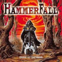 Hammerfall(Glory To The Brave) - Breaking The Law (Judas Priest Cover)