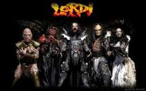 Живые - Хард рок аллилуйя (Кавер на Lordi)