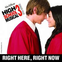 High School Musical 3 Cast - Right Here, Right Now