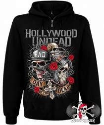 HollyWood Undead - припев из песни Bullet