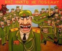Хор Советской Армии - Прощание славянки (Этот марш не смолкал на перронах)