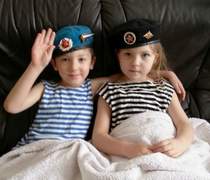 Сестрица Морская Пехота - И Братец Воздушный Десант