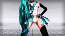 Ia - Cyber Thunder Cider [MMD VOCALOID 2013]