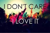 Icona Pop - I love It (I Dont Care)