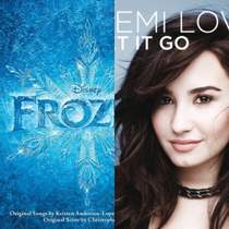 Idina Menzel - Let It Go (OST Disney's Frozen)