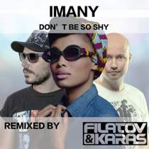 Imany - Don't be so shy (acoustic)