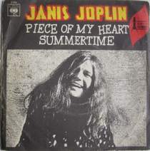Jenis Joplin - Peace of my heart