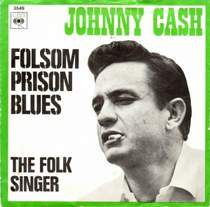 Johny Cash - Folsom Prison Blues