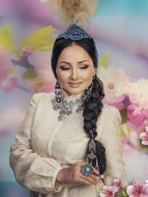 Мадина Ералиева - Кайыкта