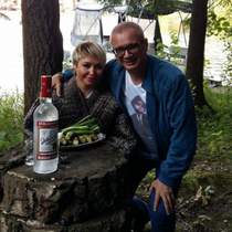 Катя Лель и  Андрей Ковалёв - Мужчина и женщина