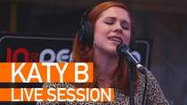 Katy B - Crying For No Reason (live session at BBC Radio 1)