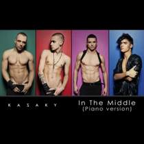 Kazaky - In The Middle (джаз-фанк)