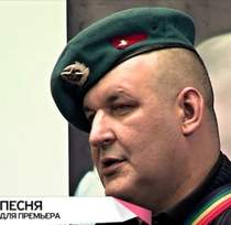 Комитет ветеранов ВДВ район Академический - За честную Власть (3-я песня ВДВшников против Путина)
