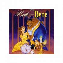 Красавица и чудовище - Belle (reprise) на французском