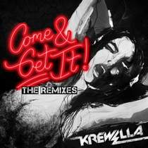 Krewella - Come And Get It (DMNDZ Remix) Official