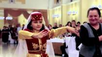 Крымскотатарские танцы - Джемиле Crimean tatar dances