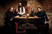 Lacrima - The Nobodies (Marilyn Manson Cover)