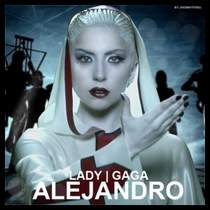 Lady Gaga - Алехандро