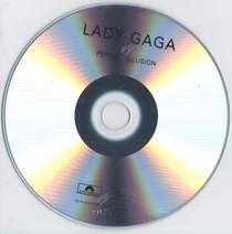 Lady Gaga - Applause (Official instrumental  backing vocals)