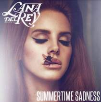 Lana Del Rey  Summertime Sadness - минус piano