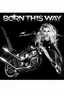 леди гага - Born This Way