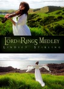 Lindsey Stirling - The Lord Of The Rings Medley