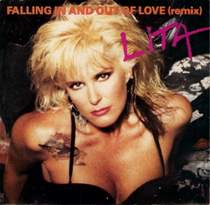 Lita Ford - Falling In And Out Of Love