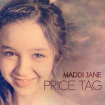 Maddi Jane - Price Tag Cover