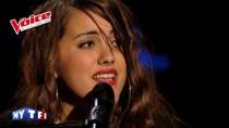 Marina D'Amico - Papaoutai (The Voice 3 La plus belle voix)