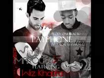 Maroon 5 - Payphone (Explicit) ft. Wiz Khalifa